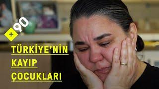 Kayıp çocukları aramak | "Adı koyulmayanın yası tutulamıyor"