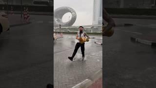 Rain in Dubai #rafaelo #darbuka #dubai