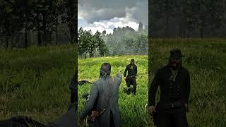 Fast Quick Draw Robbery! | Red Dead Redeption 2 - Part 197