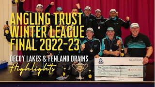 ANGLING TRUST Winter League Final 2022-23