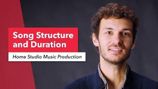 Home Studio Music Production: Song Structure, Duration & Repetition | Berklee | Alper Tuzcu 3/23