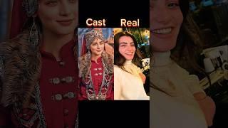 Part 143 Kuruluş Osman Cast: Real-Life vs. On-Screen Looks!