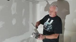 Drywall mudding 101