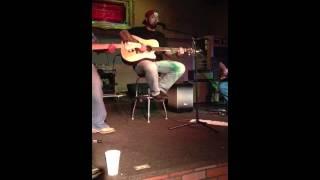 Jonathan Mitchell Band - Blues Man (cover)
