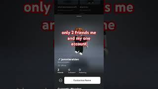 fly high️ #roblox #sad #2friends #song