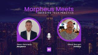 Morpheus Meets: Emerging Tech Practice - Episode 1 - Humanizing Data