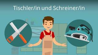 Tischler / Schreiner - Ausbildung, Aufgaben, Gehalt