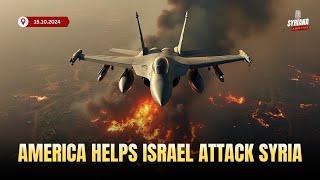  What's REALLY Driving Israel's Aggression Towards Syria? | Syriana Analysis w/ Kevork Almassian