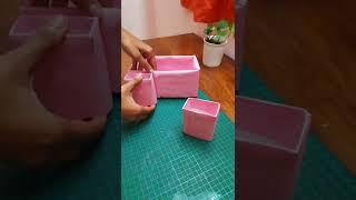 Reuse idea of cardboard boxes | Best out of Waste | Easy DIY ideas with cardboard boxes