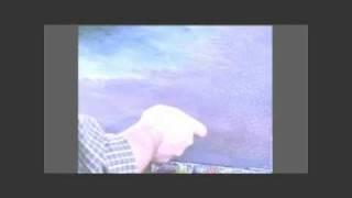 Paint sand & sea shells with Jerry Yarnell