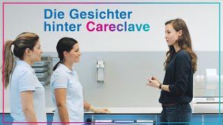 Alles begann mit einer Idee! | Die Gesichter hinter Careclave | MELAG