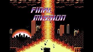 Final mission (Nes) Денди-Полное прохождение