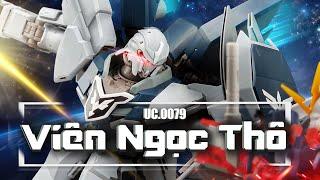 [ Tiếng Việt ] Viên Ngọc Thô I Review MG Ver Ka Sinanju Stein Narrative l Gunpla Debut VN