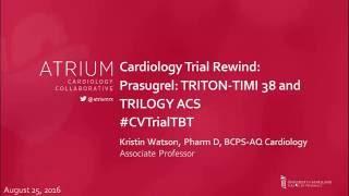 Throwback Thursday: TRITON-TIMI 38 and TRILOGY ACS trials