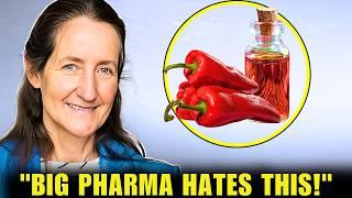 URGENT! Barbara O'Neill's TERRIBLE Discovery About Cayenne Pepper!