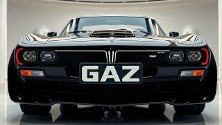 Why the 2025 GAZ 24 Volga is a Soviet-Era Masterpiece"