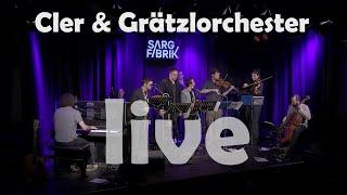 Cler & Grätzlorchester live - Huat (Sargfabrik 2023)