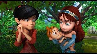 Baby Hood | Deutsch | Robin Hood | Full HD