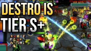 DESTRO IS TIER S+