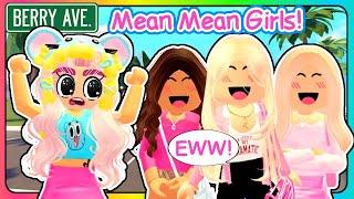 MEETING THE MEANEST GIRLS ON ROBLOX but THEY MADE EVERY PLAYER GO MISSING!