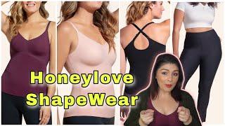 2022 ShapeWear Try On| Honeylove Cami & Pant Review| Perkiperkins