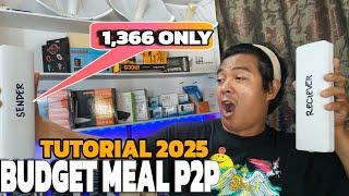 PINAKA MURANG P2P OR POINT TO POINT PARA 2025