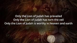 Lion of Judah | World Impact Worship (lyric video)