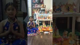 Navaratri Day - 4