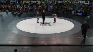 2024 16U USMC MFS National Champions: Jovani Solis vs Gavin Mangano: 132 Lbs 3rd Place Bout