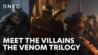 Venom | Meet the Villains | DNEG