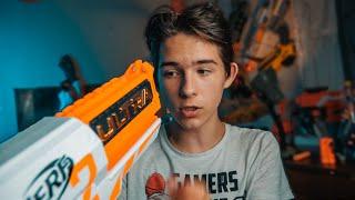 Инновация или обман? Nerf ultra 2 // Обзор нёрф  // Дизмон