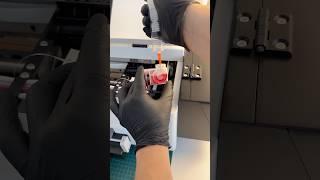 How T-Shirts Are Made - Procolored F13 A3 DTF Printer #dtf #tshirt