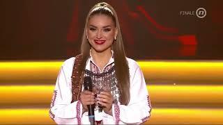 Antonija Čerkez - finale ( Zvezde Granda ) 08. 06. 2024.