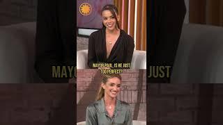 In Ginny & Georgia, who should Georgia end up with? #shorts