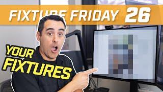 My REACTION to YOUR Fixtures! | Fixture Friday 26