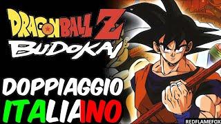 Dragon Ball Z Budokai 1 DOPPIATO in ITALIANO | #RedFlameFox  [LIVE ITA]