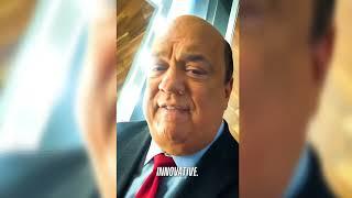 Paul Heyman Showing Behind The Scenes Of WWE 2K25 Roman Reigns & Bloodline Editions !