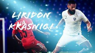 LIRIDON KRASNIQI - GRATEFUL
