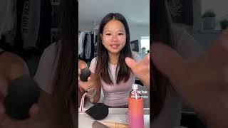 Katie Fang GRWM + Haul Compilation 10