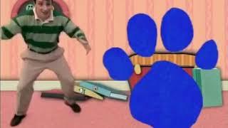 Blue’s Clues - Paw Prints Song