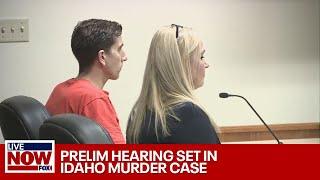 Idaho Murders Trial: Bryan Kohberger in court, preliminary hearing date set | LiveNOW from FOX