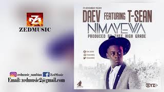 Daev ft T-Sean Nimayewa (Audio) ZEDMUSIC 2017