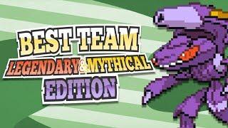 Best Team: Legendary and Mythical Edition