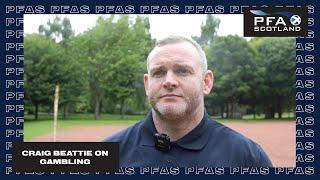 Craig Beattie | Gambling in Football