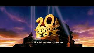 20th Century Fox/Cinemascope Picture Logo (1998-2005) (for @OrbitCruz28)