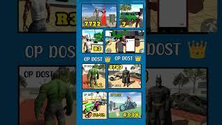 Indian Bike 3D Code  Batman + Kamla + Hulk  Indian Bikes driving 3D cheat code