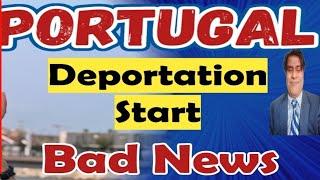 Portugal forming two centres of deportation ? | Portugal immigration |World immigration newsby irfan