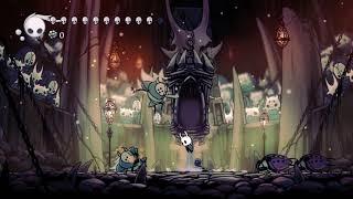 Hollow Knight. Испытание Завоевателя!