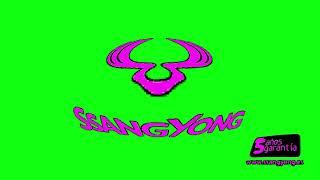 Ssangyong Logo 4ormulator Collection Effects (Klasky Csupo 2001 Effects)