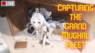 [Azur Lane LIVE] Seeking to Capture the Ganj-i-Sawai - Tempesta and the Sleeping Sea Event Stream